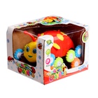 УЦЕНКА Машина-перевертыш «Божья коровка», работает от батареек, МИКС - Фото 6