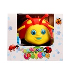 Машина-перевертыш «Божья коровка», работает от батареек, цвета МИКС, уценка 10849194