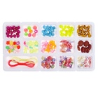 Уценка Набор бисероплетения, 13 видов бусин - Фото 2