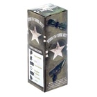 УЦЕНКА Набор героя «Разведчик», 6 в 1: свисток, компас, фонарик, термометр, зеркало, лупа 10849205