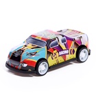 УЦЕНКА Набор машин «Ралли», 30 штук в чемодане - Фото 12