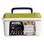 УЦЕНКА Набор машин «Ралли», 30 штук в чемодане - Фото 16