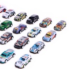 УЦЕНКА Набор машин «Ралли», 30 штук в чемодане - Фото 3