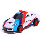 УЦЕНКА Набор машин «Ралли», 30 штук в чемодане - Фото 7