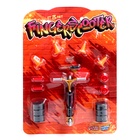 УЦЕНКА Набор пальчиковый самокат и аксессуары, МИКС - Фото 14