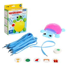 {{photo.Alt || photo.Description || 'Уценка Развивающий набор «Черепашка-развивашка»'}}