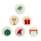 Уценка Развивающий набор «Черепашка-развивашка» 10849248