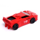 Робот «Спорткар», трансформируется одним движением, уценка 10849254