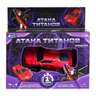 Робот «Спорткар», трансформируется одним движением, уценка 10849254