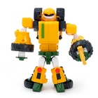 УЦЕНКА Робот «Трактор», трансформируется 10849256