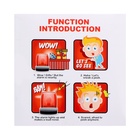 Уценка Сирена «Альфа», световые и звуковые эффекты, работает от батареек 10849258