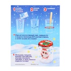 УЦЕНКА Аквамозаика «Снежная баночка. Снеговичок», более 200 шариков, МИКС - Фото 5