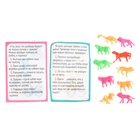 УЦЕНКА Адвент - календарь новогодний, детский, 13 окошек с подарками: 13 опытов - Фото 5