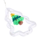 УЦЕНКА Набор для опытов «Новогодняя гирлянда», 3 фигурки - Фото 4