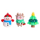 УЦЕНКА Набор для опытов «Новогодняя гирлянда», 3 фигурки - Фото 5