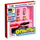 Уценка Набор для опытов «Опыты с лампочкой» - Фото 6