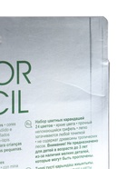 УЦЕНКА Карандаши 24 цвета, в картонной коробке, шестигранные, корпус серебро, дер, пейзаж Микс 1055 - Фото 7