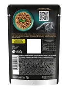 Влажный корм Sheba Natures для кошек, пауч, утка/яблочное рагу, 75 г - Фото 2