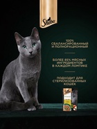 Влажный корм Sheba Natures для кошек, пауч, утка/яблочное рагу, 75 г - Фото 3