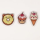 УЦЕНКА Алмазная мозаика на деревянных магнитах «Сладости» - Фото 2