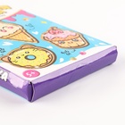 УЦЕНКА Алмазная мозаика на деревянных магнитах «Сладости» - Фото 5