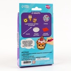 УЦЕНКА Алмазная мозаика на деревянных магнитах «Сладости» - Фото 8