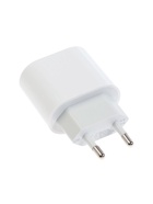 УЦЕНКА Сетевое зарядное устройство GQ-3, Type-C, 2 A, 12 W, белое - Фото 4