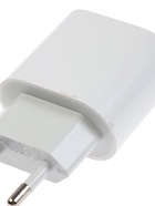 УЦЕНКА Сетевое зарядное устройство GQ-3, Type-C, 2 A, 12 W, белое - Фото 6
