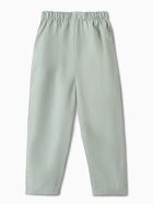 Джинсы для мальчика MINAKU: Jeans collection, серо-голубые, рост 110 см - Фото 10