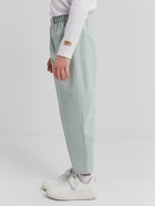 Джинсы для мальчика MINAKU: Jeans collection, цвет серо-голубой, рост 122 см - Фото 2