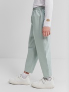 Джинсы для мальчика MINAKU: Jeans collection, цвет серо-голубой, рост 122 см - Фото 3