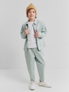 Джинсы для мальчика MINAKU: Jeans collection, цвет серо-голубой, рост 122 см - Фото 5