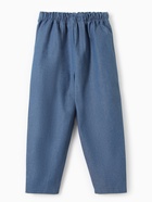 Джинсы для мальчика MINAKU: Jeans collection, цвет голубой, рост 128 см - Фото 12