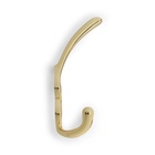 Крючок мебельный CAPPIO PIGTAIL, трехрожковый, цвет золото - Фото 5