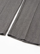 Брюки мужские MINAKU: Modern classic, размер 44, тёмно-серые - Фото 8