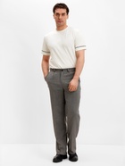 Брюки мужские MINAKU: Modern classic, размер 52, тёмно-серые - Фото 2