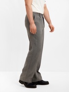 Брюки мужские MINAKU: Modern classic, размер 52, тёмно-серые - Фото 3