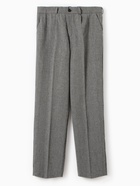 Брюки мужские MINAKU: Modern classic, размер 54, тёмно-серые - Фото 5