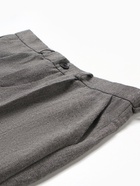 Брюки мужские MINAKU: Modern classic, размер 54, тёмно-серые - Фото 6