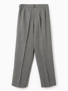 Брюки мужские MINAKU: Modern classic, размер 54, тёмно-серые - Фото 9