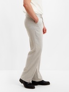 Брюки мужские MINAKU: Modern classic, размер 48, серые - Фото 3