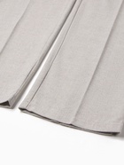 Брюки мужские MINAKU: Modern classic, размер 52, серые - Фото 7