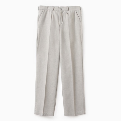 Брюки мужские MINAKU: Modern classic, размер 54, серые