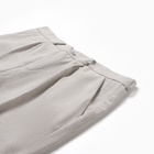 Брюки мужские MINAKU: Modern classic, размер 54, серые - Фото 2