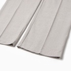 Брюки мужские MINAKU: Modern classic, размер 54, серые - Фото 3