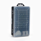 Ремонтный набор инструментов в кейсе 115 в 1 для точных работ - Фото 2