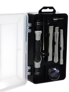 Ремонтный набор инструментов в кейсе 115 в 1 для точных работ - Фото 4