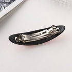 Заколка - автомат для волос «Сильва», круги колор, 9.5 см, МИКС - Фото 3