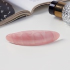 Заколка - автомат для волос «Сильва», колоритные полосы, 9 см, МИКС - Фото 2