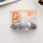 Заколка - автомат для волос «Сильва», блеск размытие, 9 см, МИКС - Фото 5